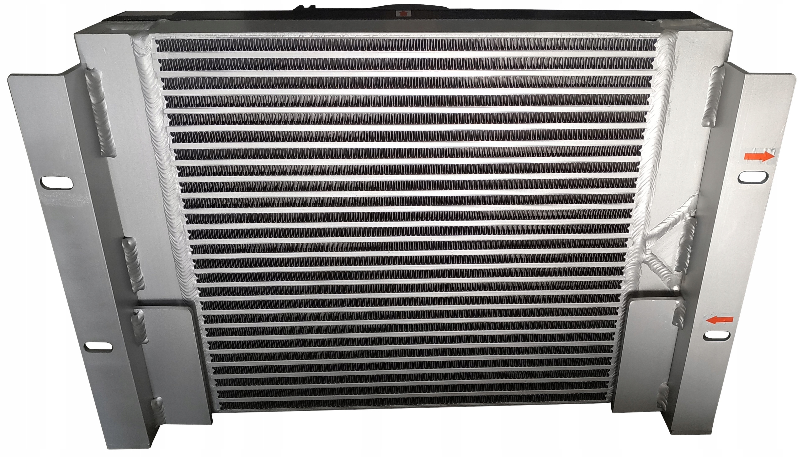 CHŁODNICA OLEJU HYDRAULICZNEGO 150 l/min DC24V Producent części SM-G