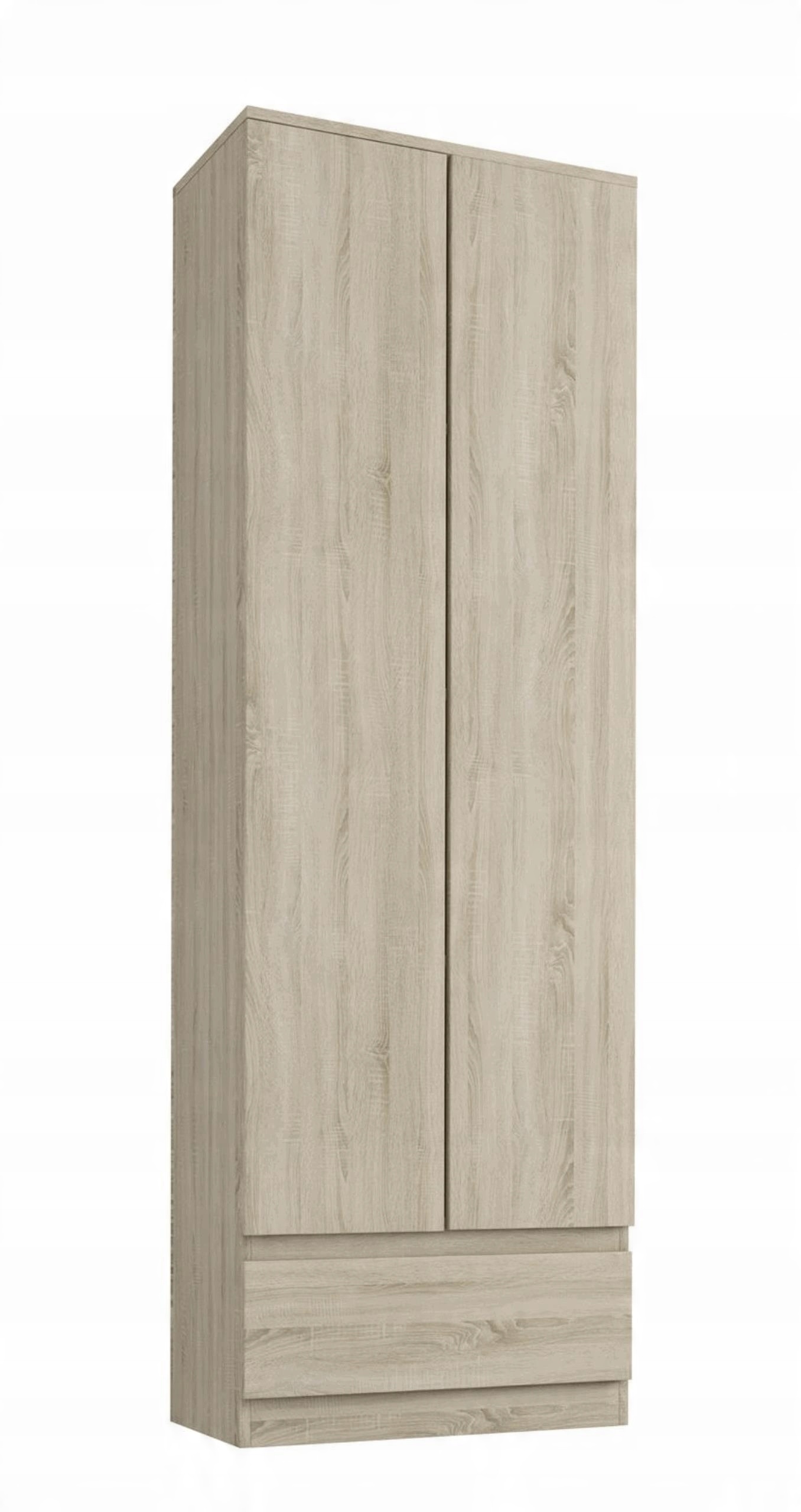 

Szafa regał 60cm szuflada BB-4 Dąb Sonoma