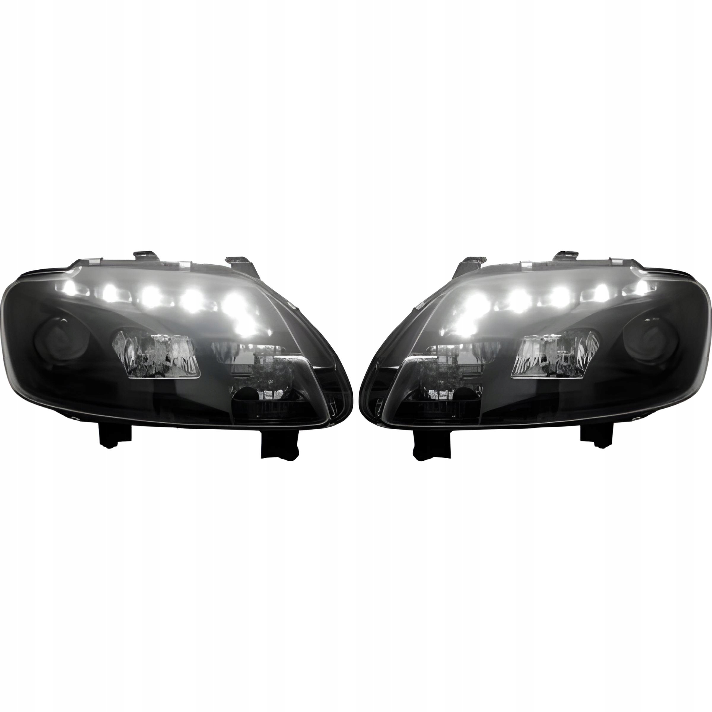 ZESTAW REFLEKTORA GŁÓWNEGO VOLKSWAGEN TOURAN 03-06