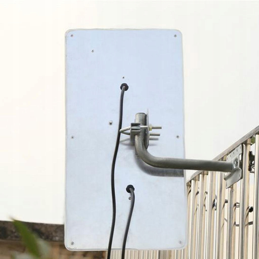 Antena panelowa 4G LTE do Wi-Fi Zysk - uplink 0 dB