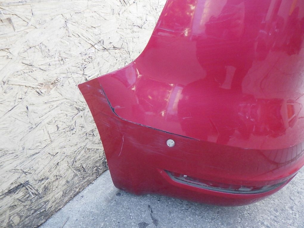 VW SHARAN II 7N 10- bumper rear