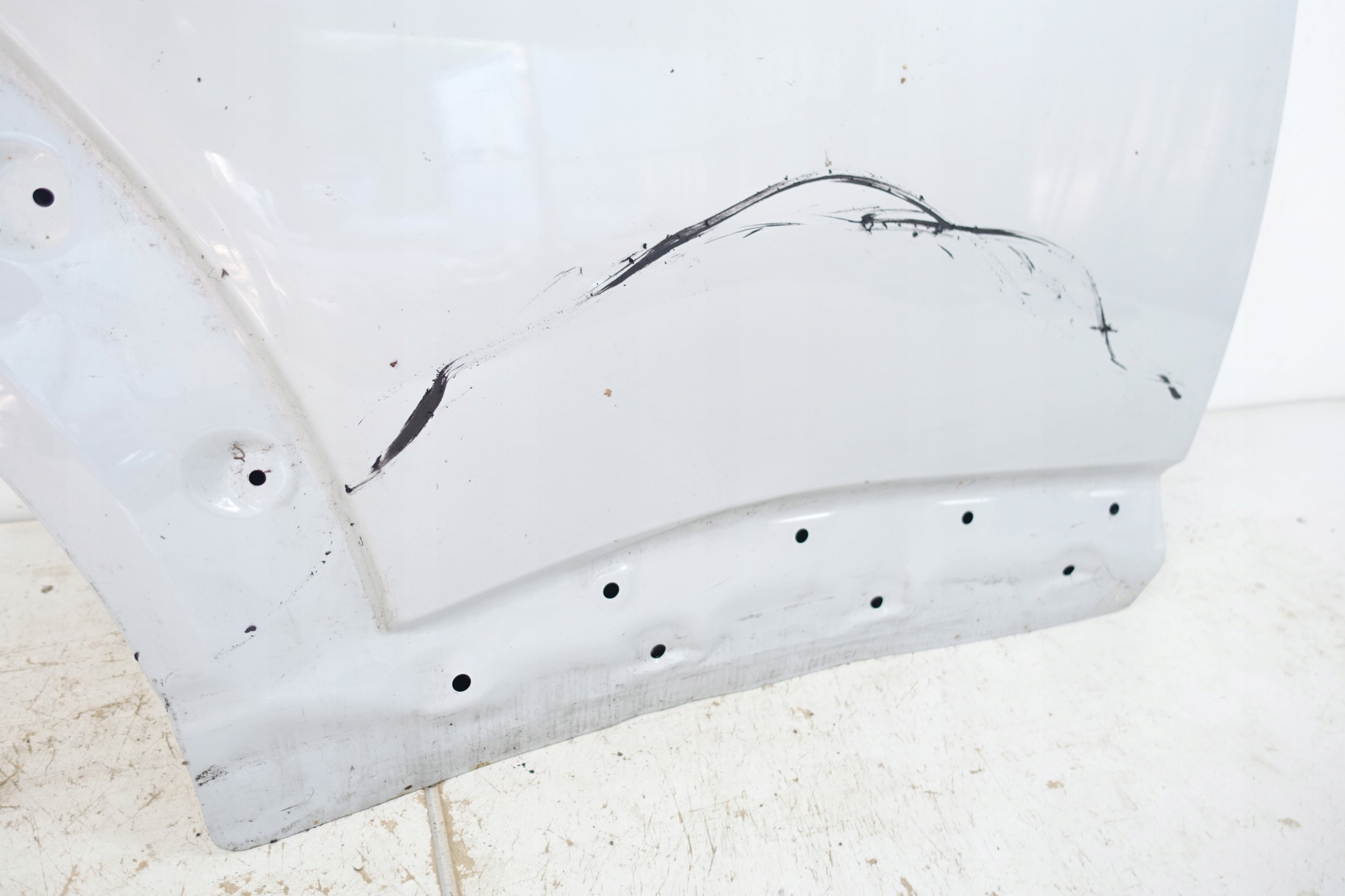 door right rear part right rear. MAZDA CX-3 2015-2022 D10E72010