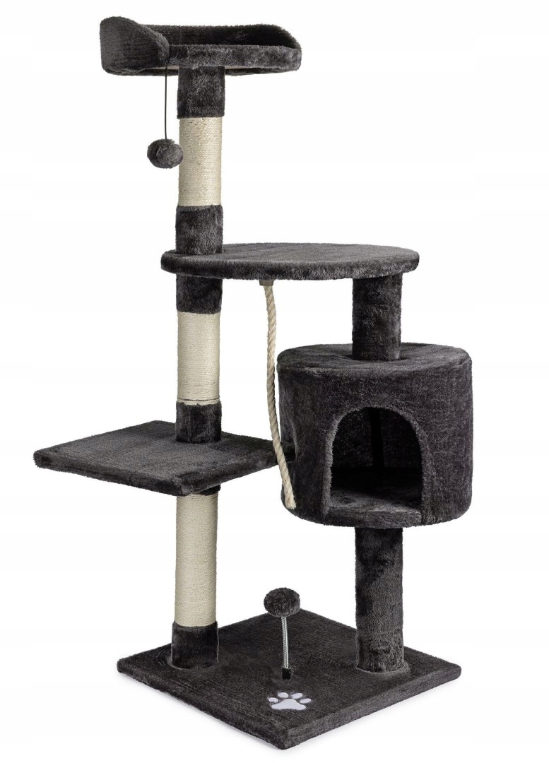 Levně Škrabadlo pro kočky 115 cm CT15