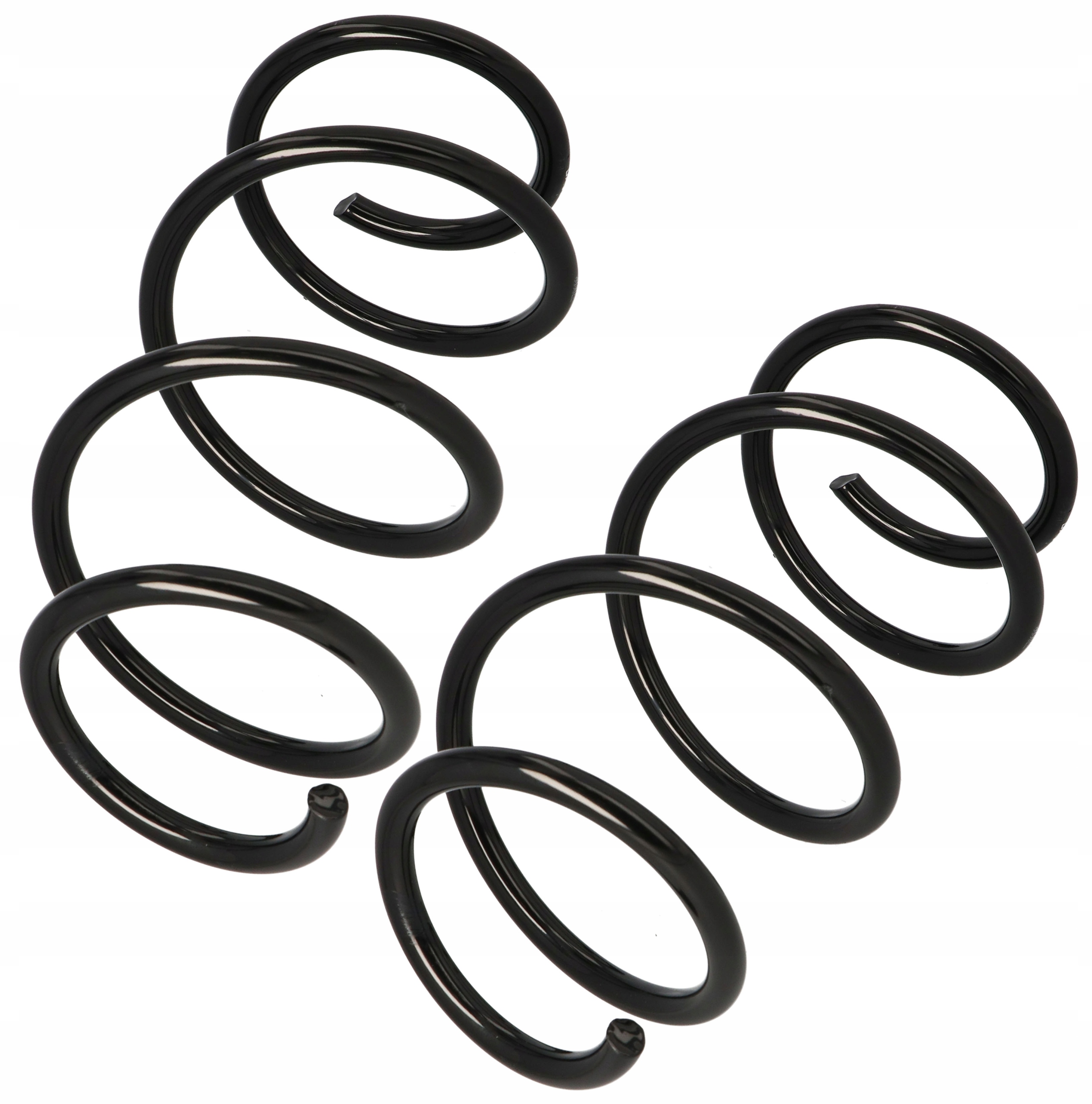 

Sprężyny x2 Renault Laguna III 2.0 dCi 2007- Przód