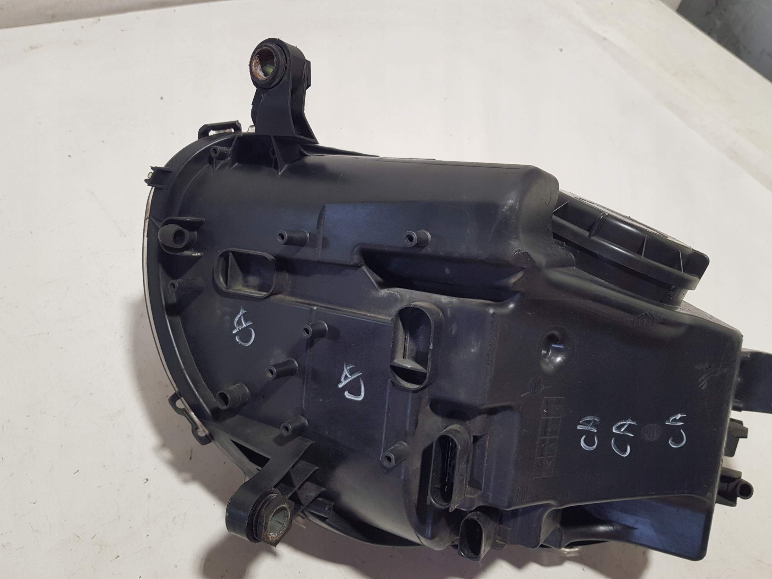 light right front MERCEDES W251 UK