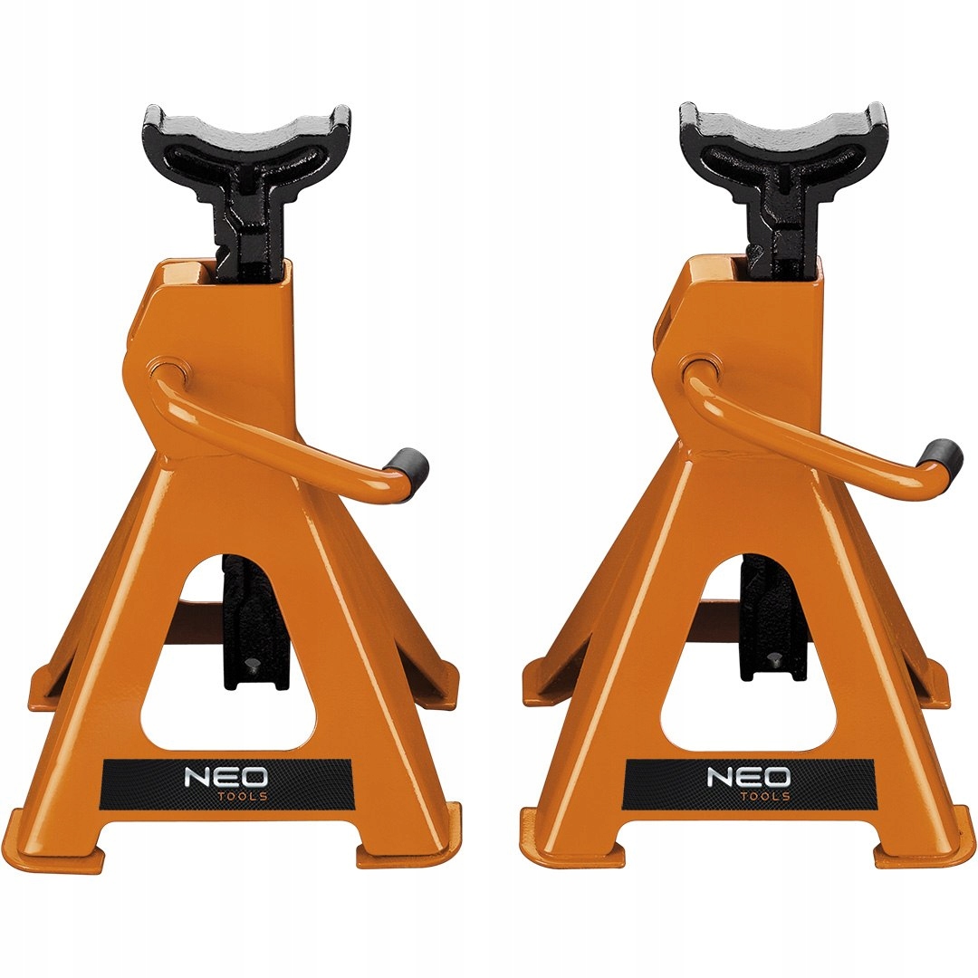 NEO TOOLS PODSTAWKI POD SAMOCHOD 2 T 278 423 MM 1