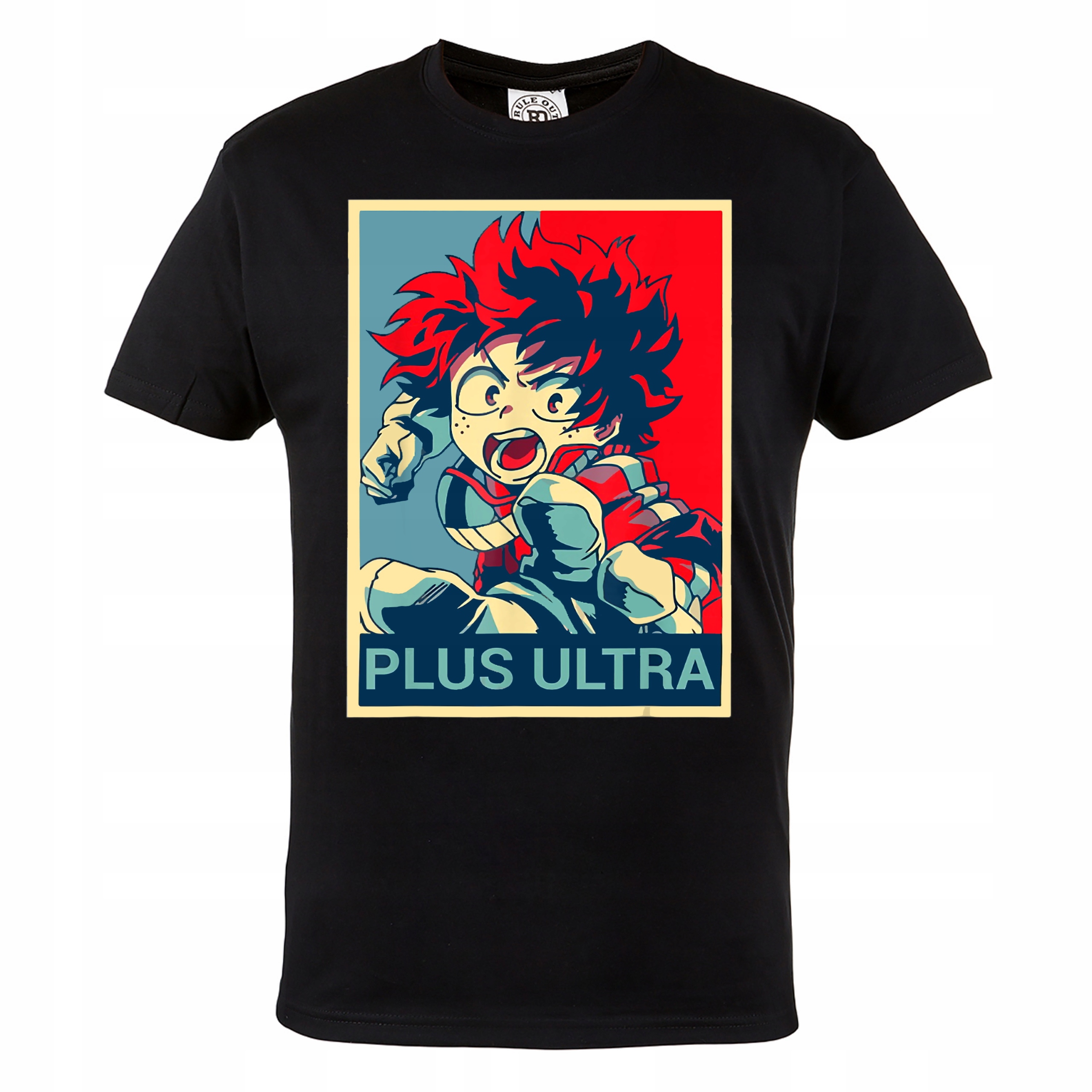 

Koszulka My Hero Academia Anime Manga Todoroki