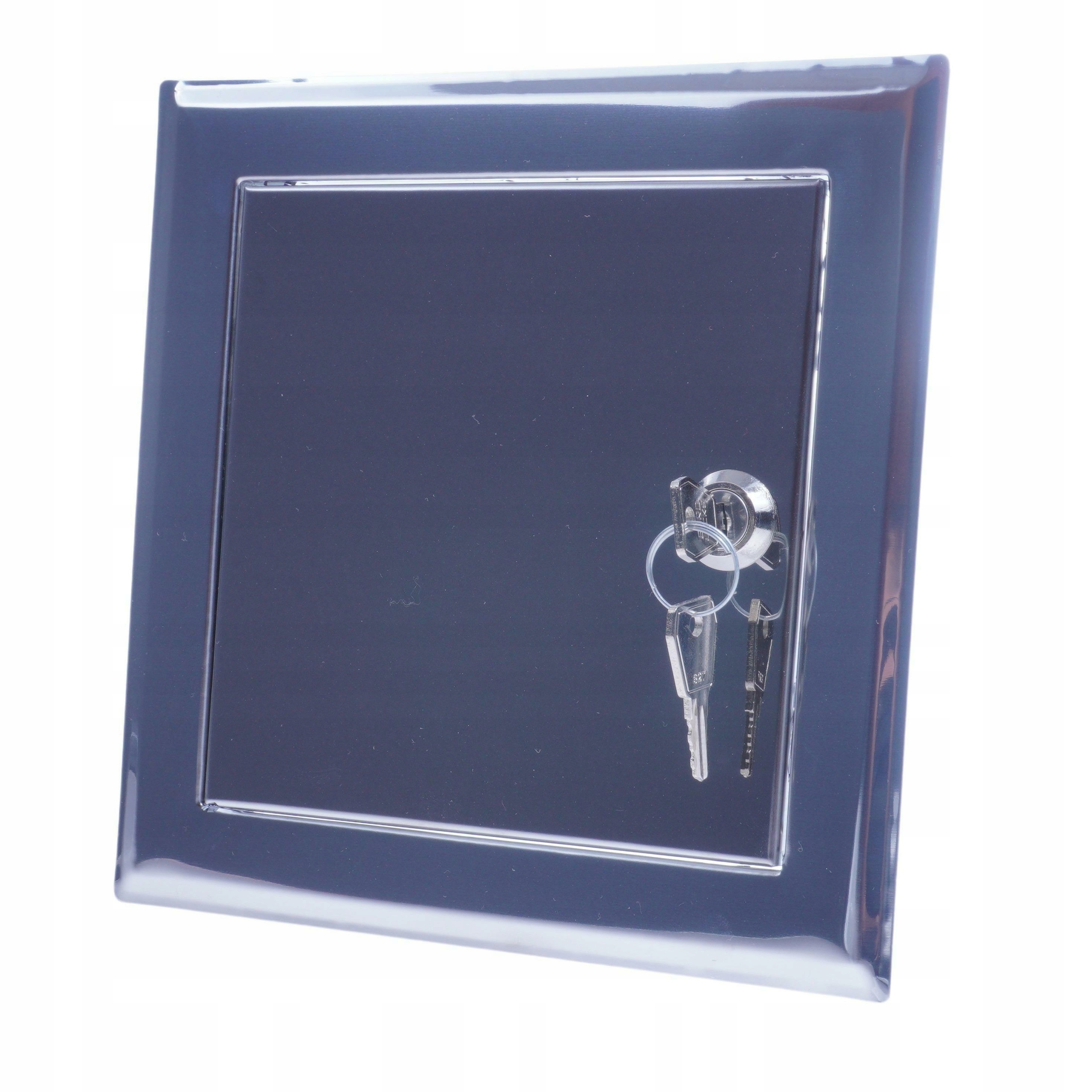 Drzwiczki rewizyjne 25x25 zamek nierdzewne VOB42