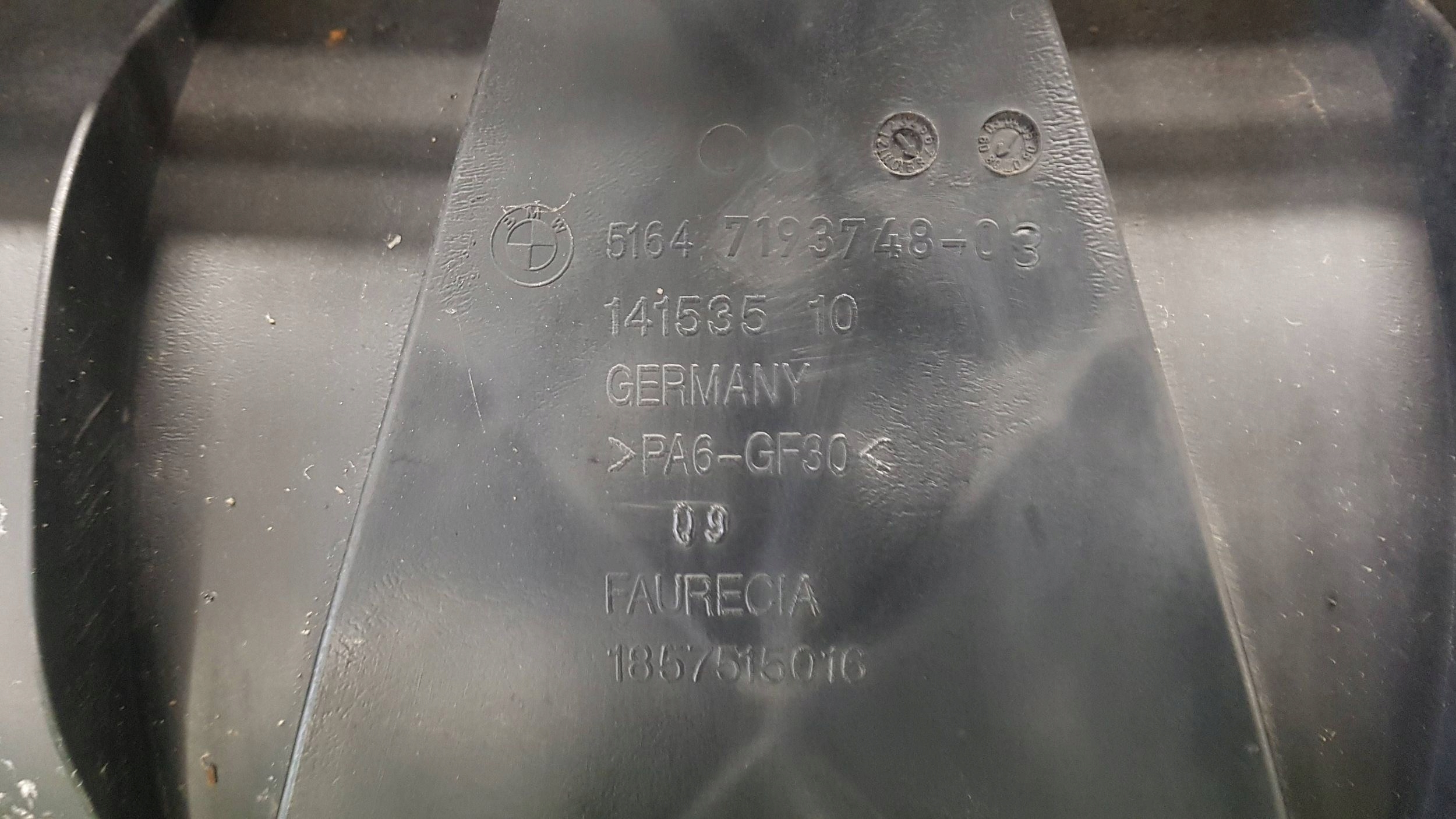 Schlossträger +BELKI +ZALUZJE BMW 1 E81 E87