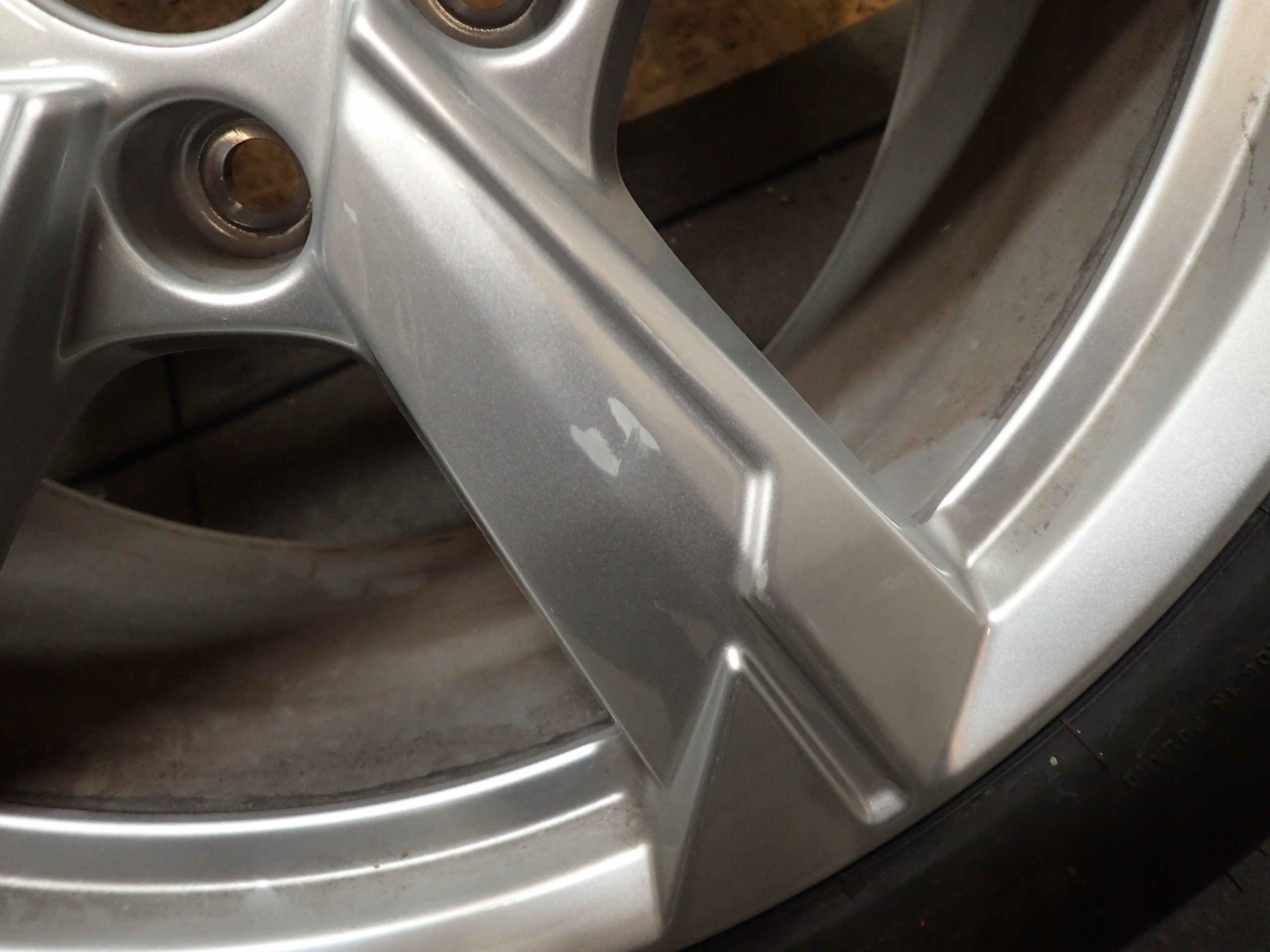 disk hliníkový AUDI A6 C8 4K 18" 5X112 8J