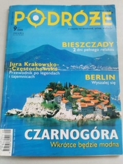podróże 9/2005