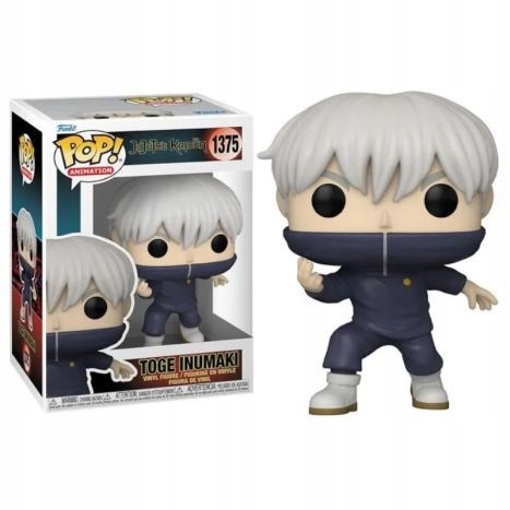 Funko Pop! Jujutsu Kaisen 1375 Toge Inumaki