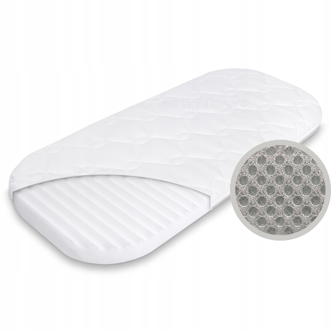 

Materac Premium do kołyski Chicco Baby Hug 72x33