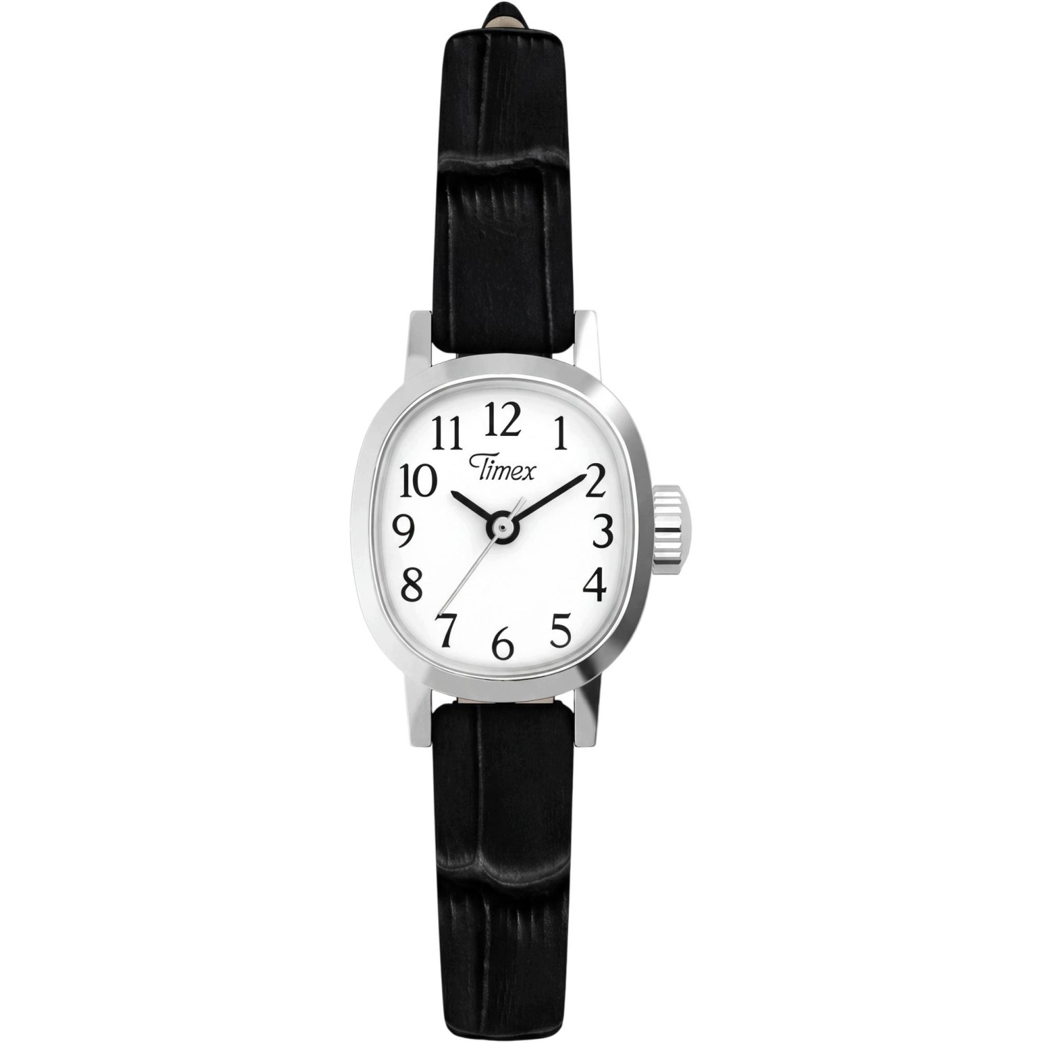 Dámské hodinky Timex TW2Y87800 černé