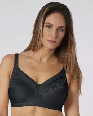 Podprsenka Claudette 104 N X Triumph černá 75D