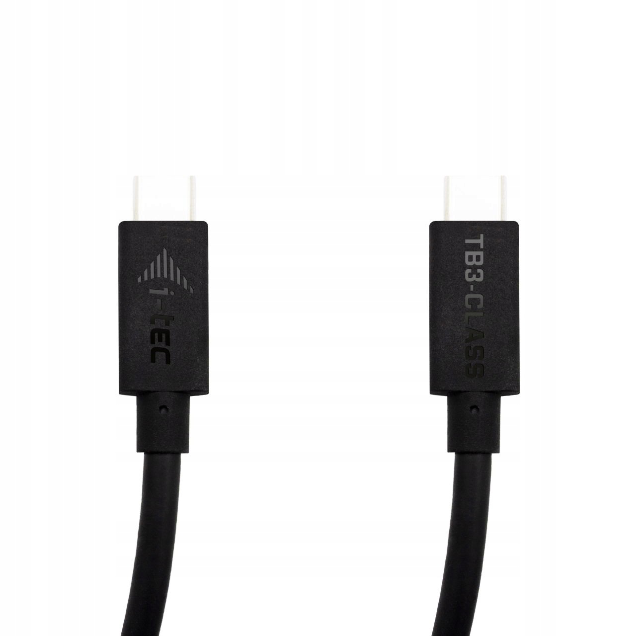 i-tec Thunderbolt 3 Class Cable, 40 Gbps, 100W Power Delivery, Usb-c