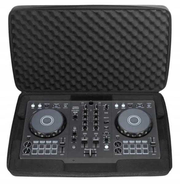 Udg Creator Pioneer Dj DDJ-FLX4 Hardcase Black
