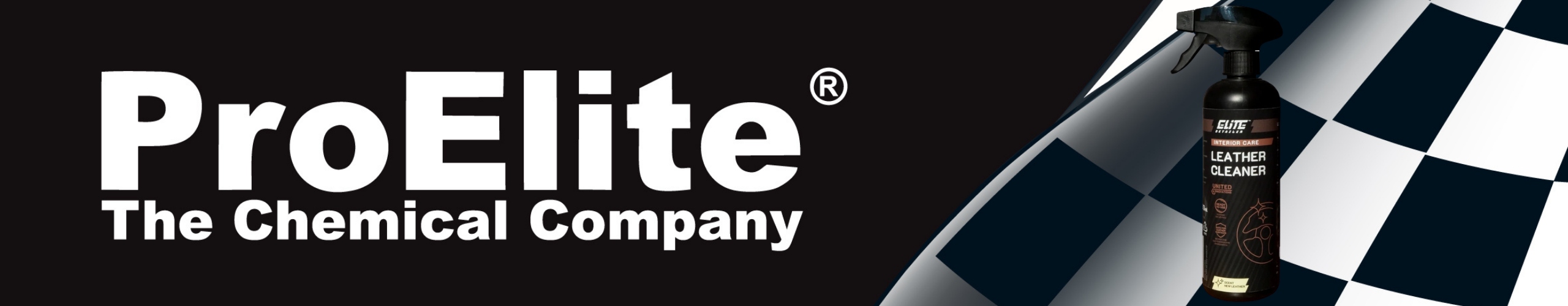 ProElite Leather Cleaner 500 ml Rodzaj czyszczenie skóry