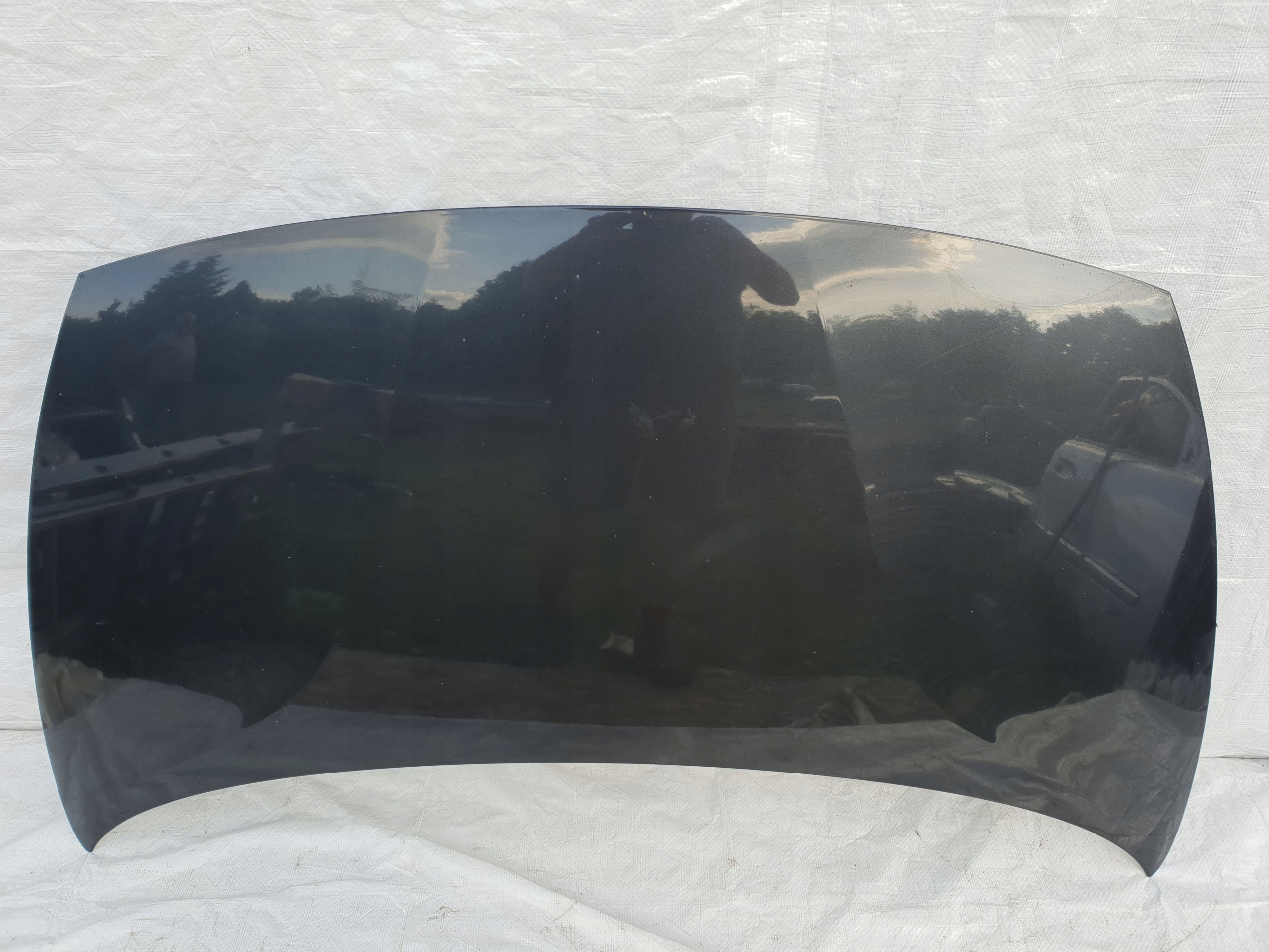 KIA RIO III 11-14 MASKA PRZÓD POKRYWA SILNIKA