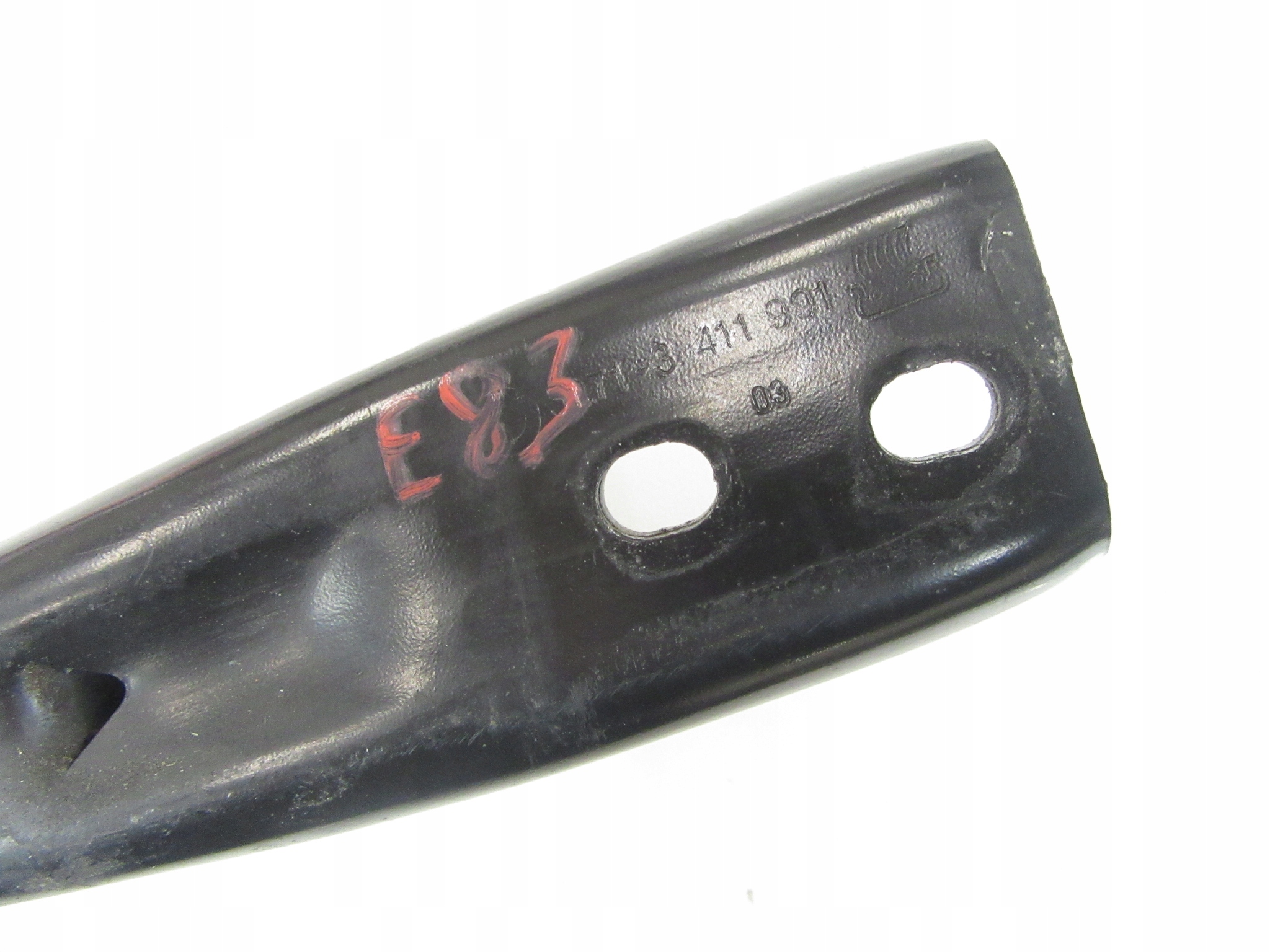 console pillar brace supports poprzeczka BMW e83 X3