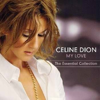 Dion,celine My Love Essential Collection (CD)-Zdjęcie-0