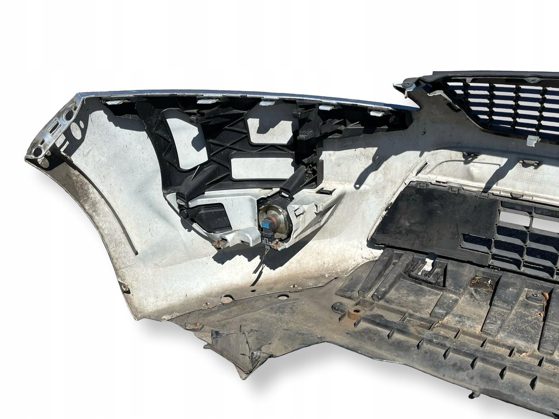 bumper front Ford Mondeo 4 2009 7S71-17757-A