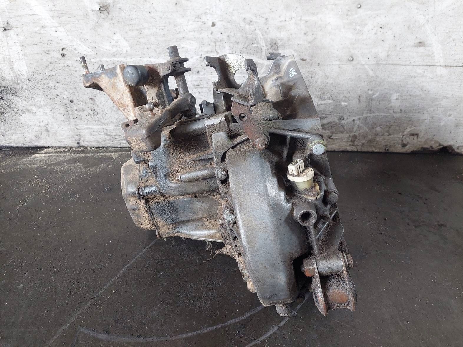 CAMBIO PEUGEOT BOXER e 2.2 HDI 20UM10 JUMPER DUCATO