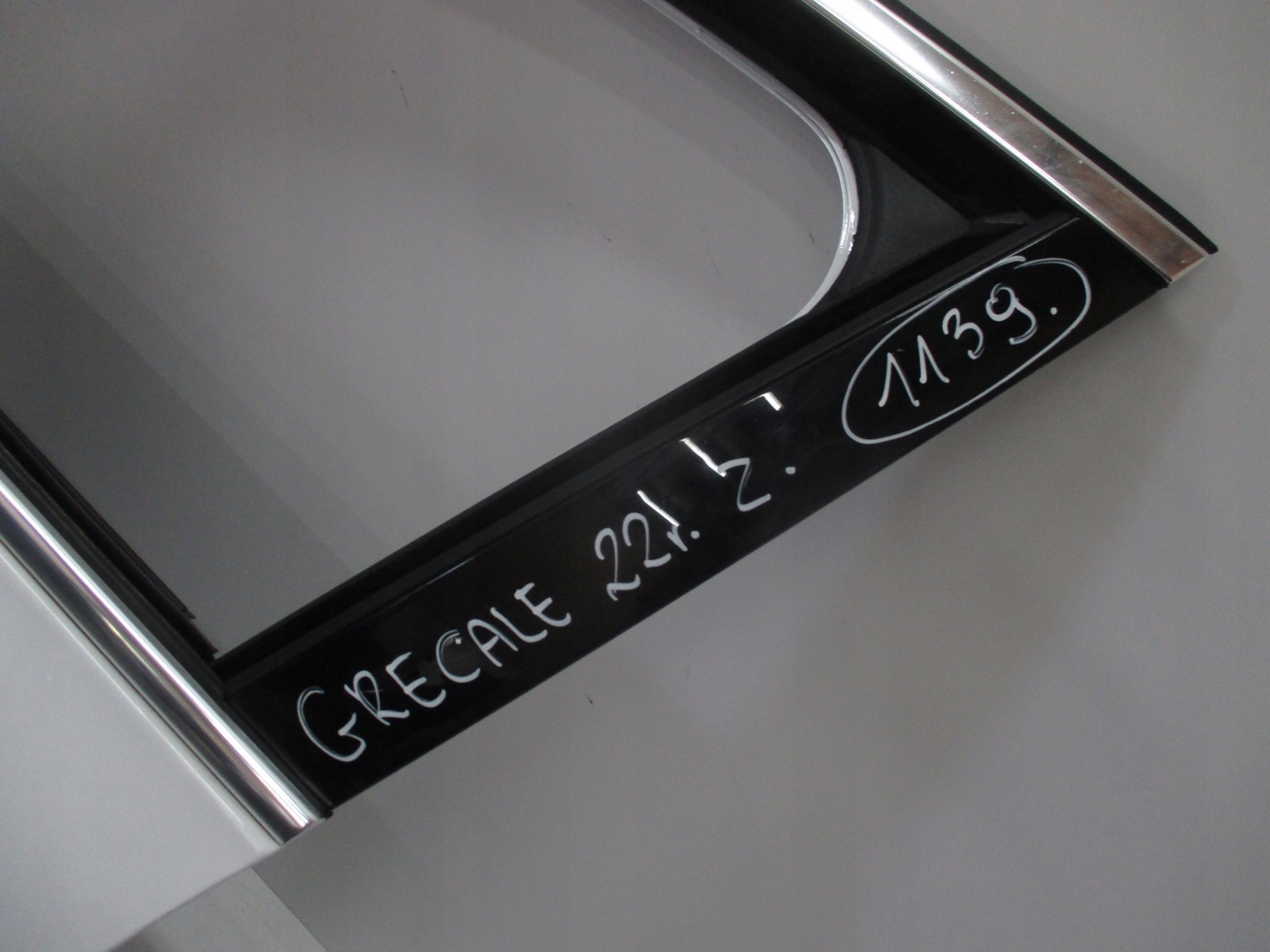 door left front MASERATI GRECALE 22R