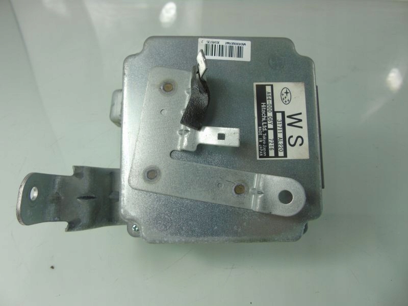 SUBARU TRIBECA MODUŁ KAMERY 31711AL220 STEROWNIK