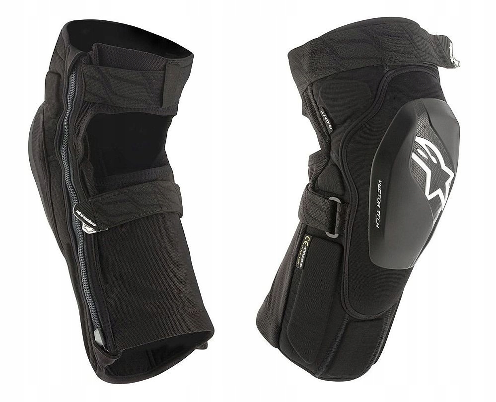 Alpinestars Vector Tech Ochraniacze na kolana Rozmiar: S/m
