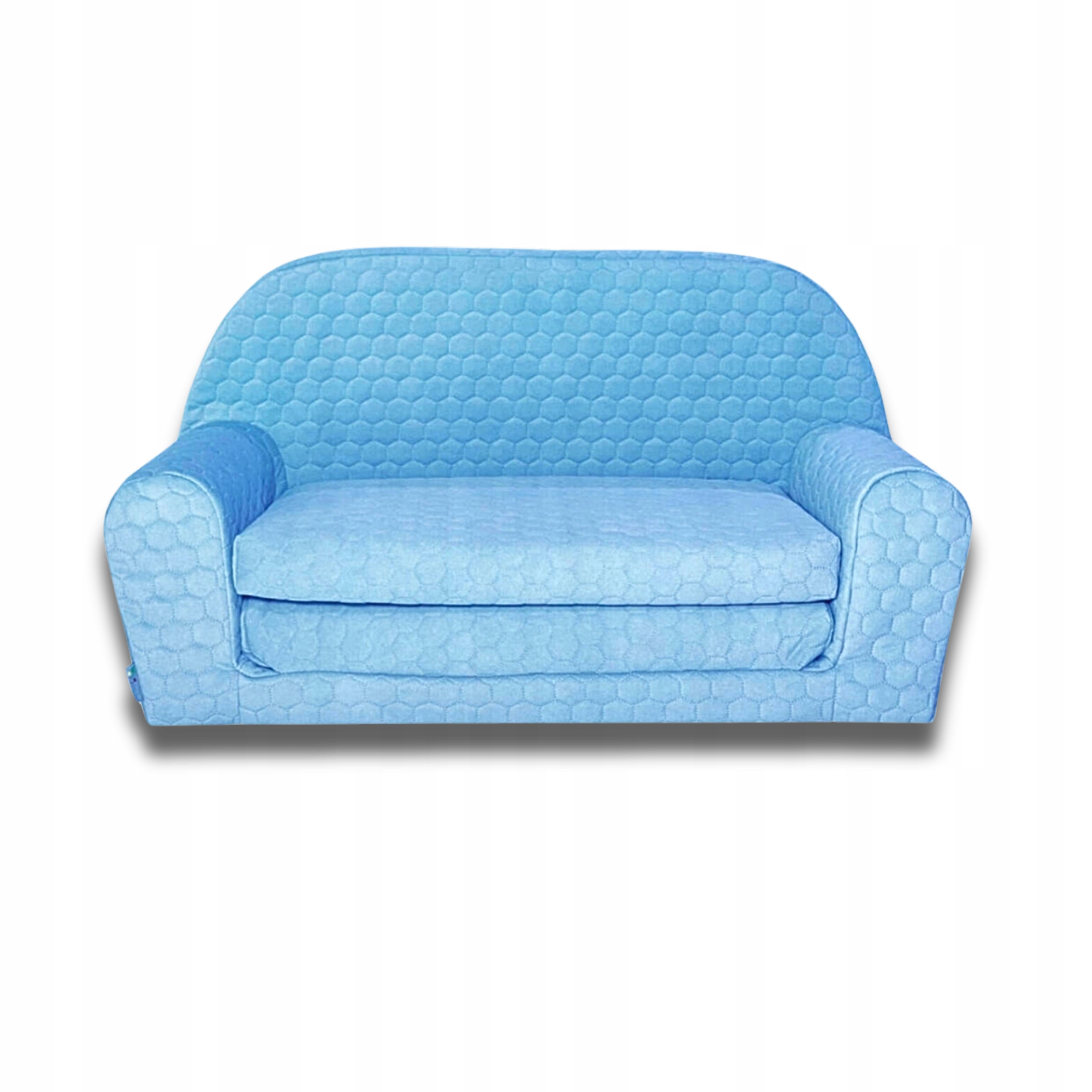 Sofa Sofka Dla Dziecka Kanapa Piankowa Materac Bezpieczna Poduszka