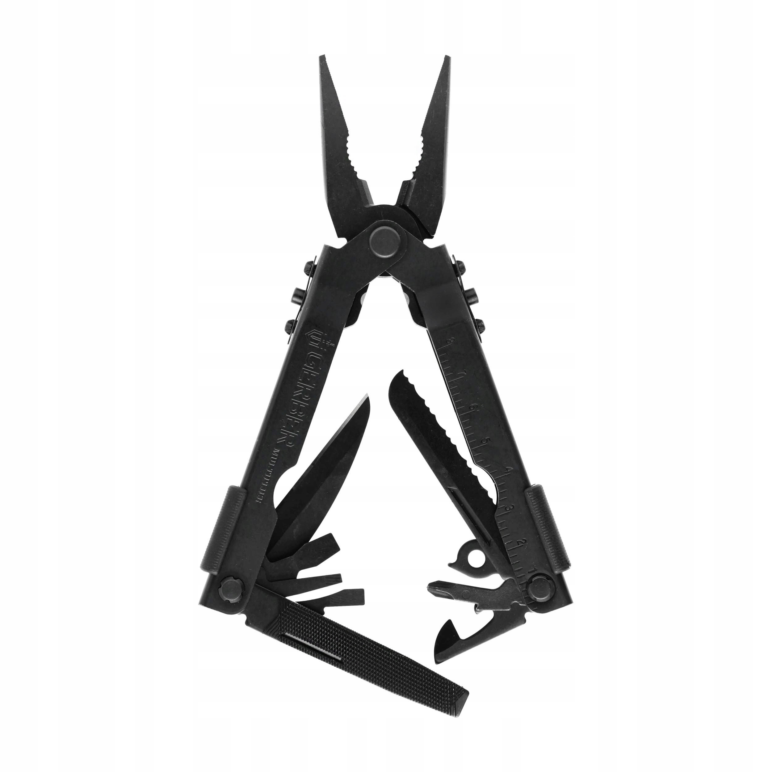 Multitool narzędzie wielofunkcyjne Gerber MP600 Basic Box czarny