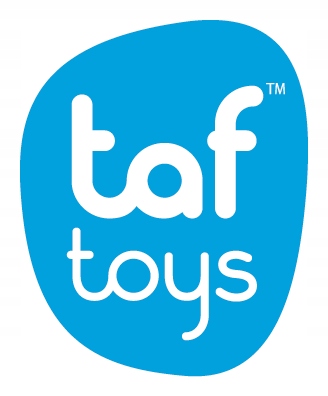 TAF TOYS Zawieszka wibrująca grzechotka Tulipan Wiek dziecka 0 +