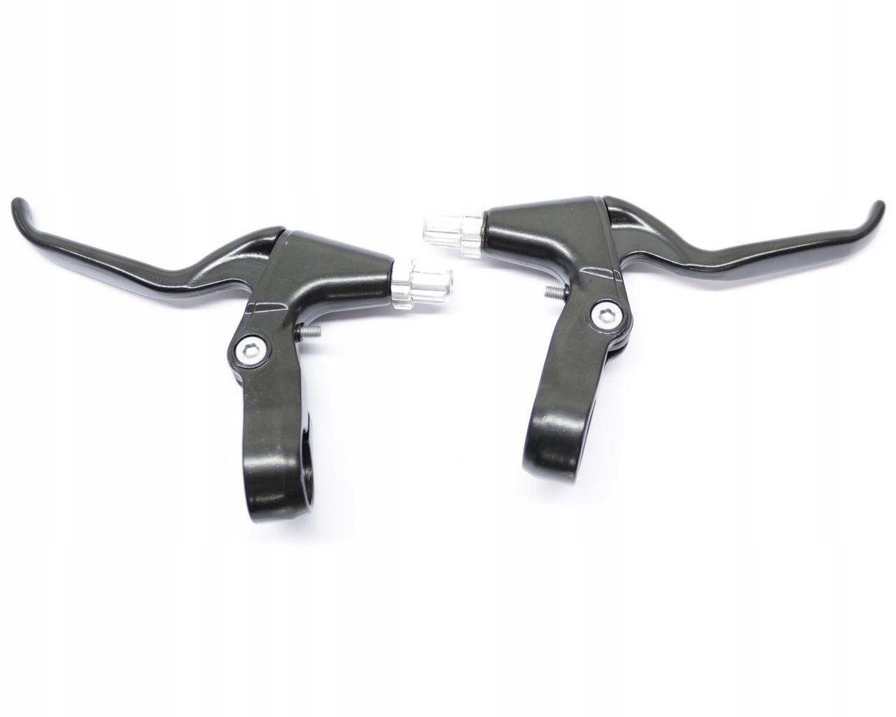 

Klamki hamulca rowerowe V-brake komplet alu