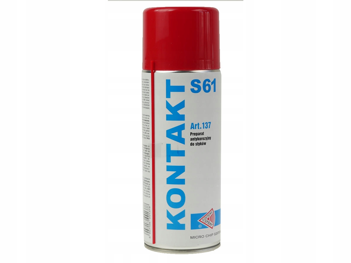 

Kontakt S61 400ml Micro-Chip