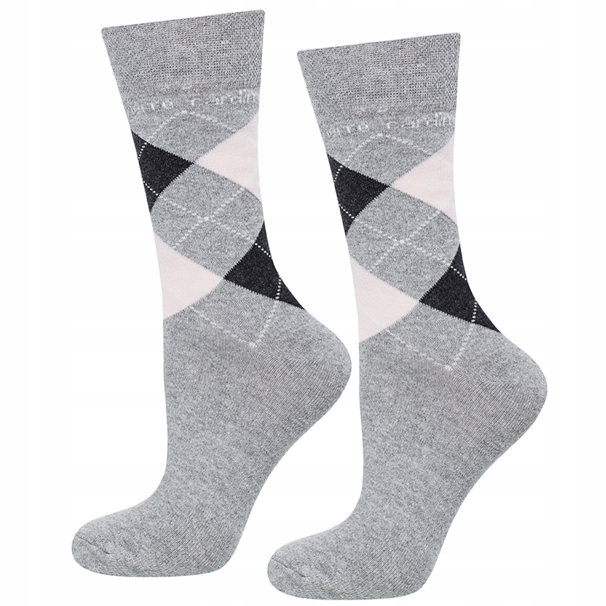 

Ciepłe Skarpetki Bawełniane Damskie Pierre Cardin