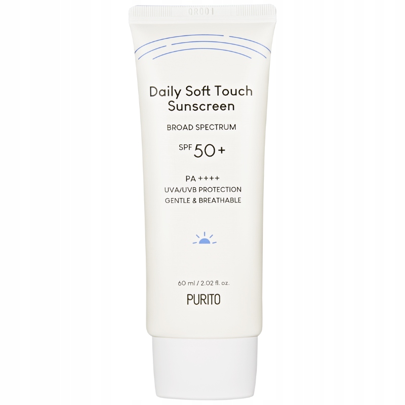 

Purito Daily Soft Touch Sunscreen Spf 50+ Pa++++