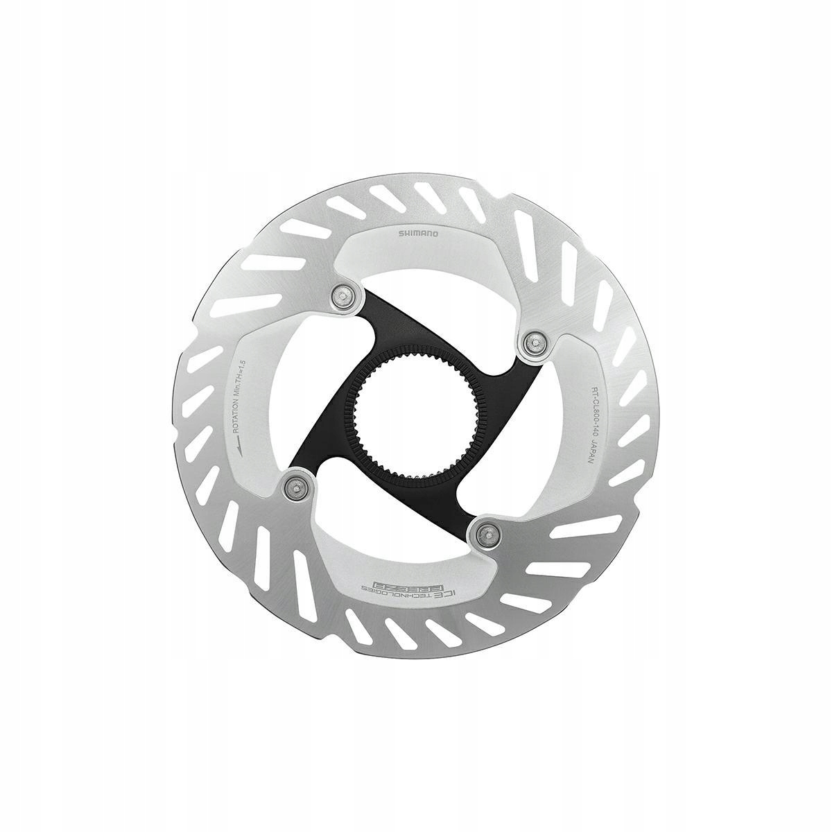 

RT-CL800 tarcza hamulca 160mm Freeza Ext