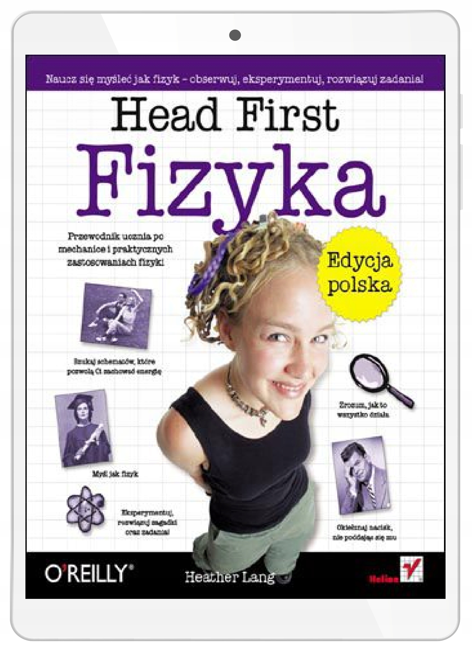 Head First. Fizyka. Edycja polska