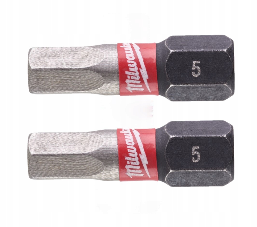 

Milwaukee Bit Ampul Imbus Hex 5/25mm Udar 2sztuk