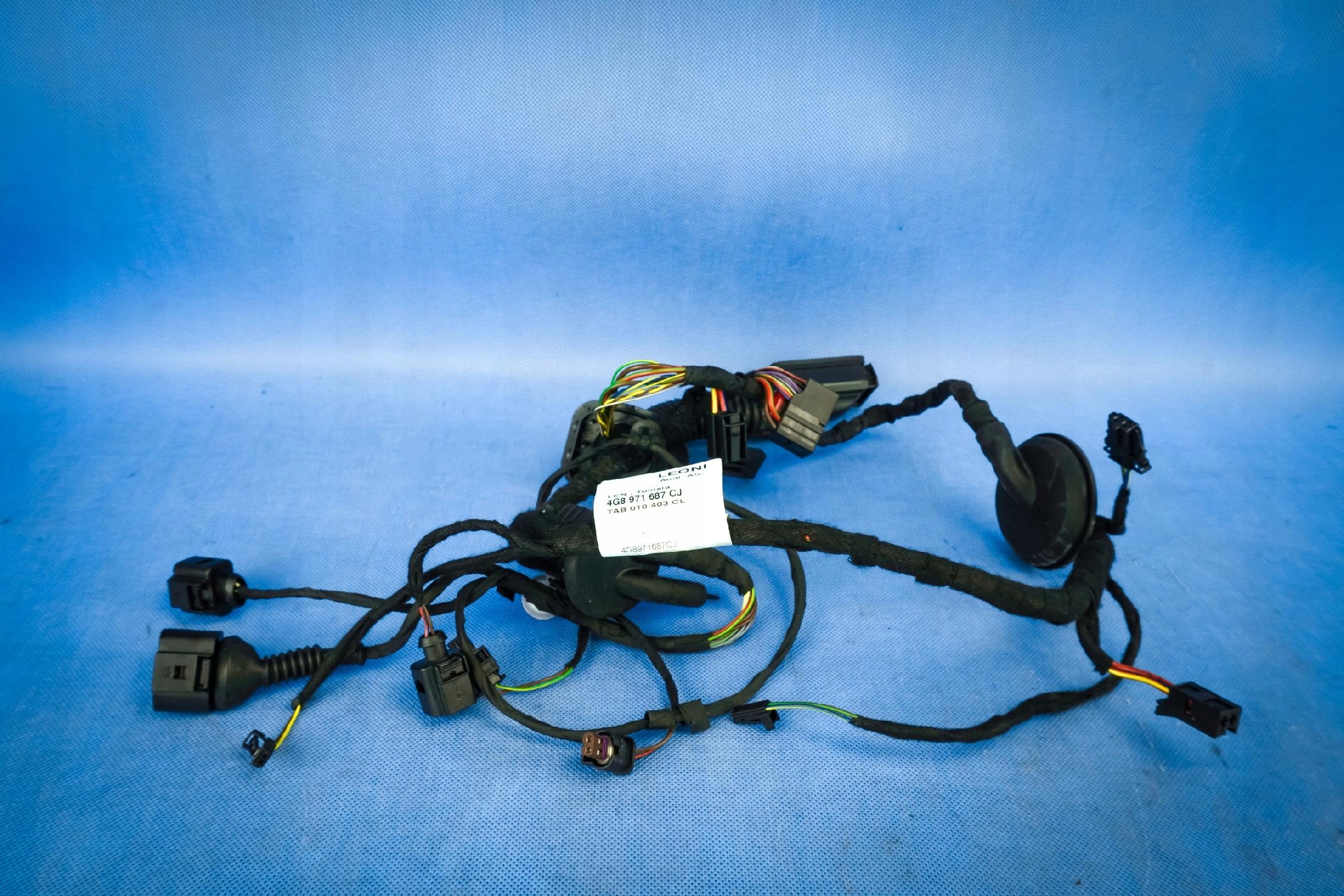 bundle electrical door Audi A7 RS7 4G8971687CJ