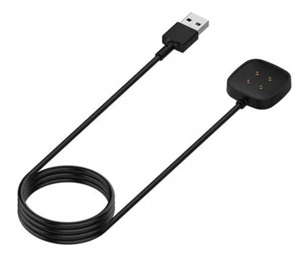 Kabel USB Ładowarka / 1m / FitBit Versa 3 / Sense Marka Inna