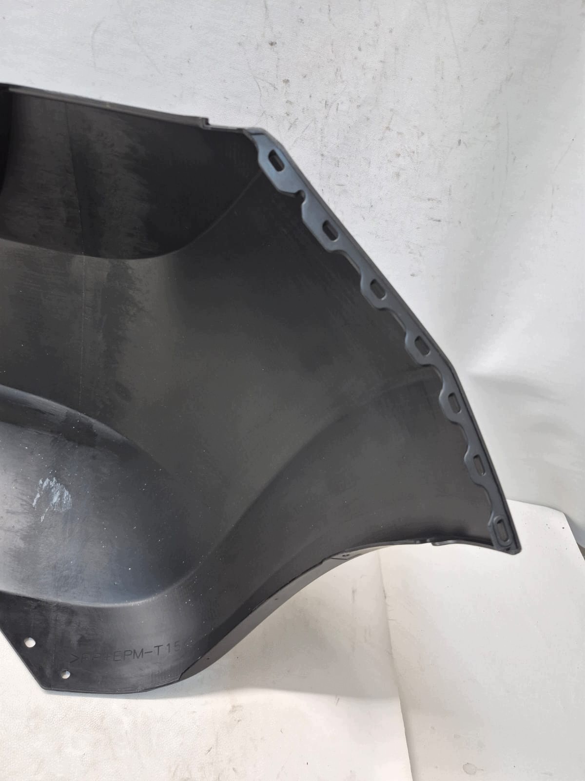 NISSAN NOTE II 2 E12 12- bumper rear part rear 850223VU0H