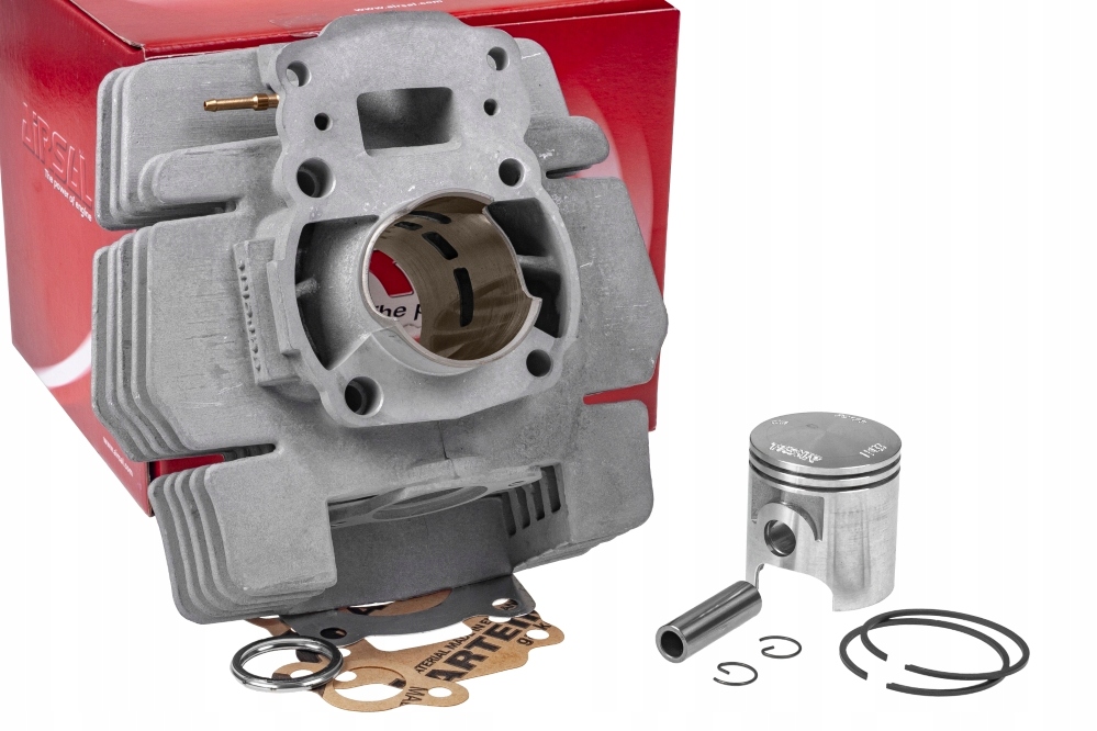 Cylinder Kit Airsal Sport 70cc, Suzuki Ts 50 X (bez hlavy)
