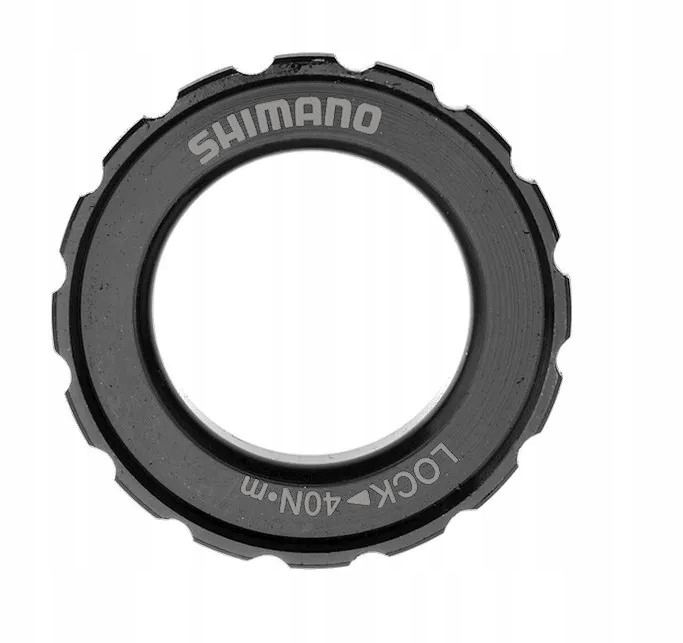 

Shimano nakrętka tarczy Center Lock 15/20 SM-HB20