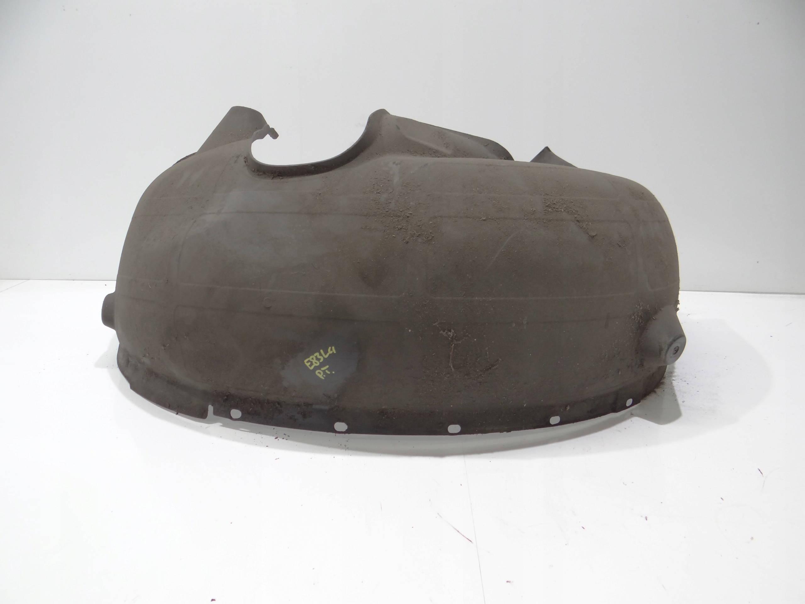 mudguard right rear part BMW X3 E83 LCI OE 3400058