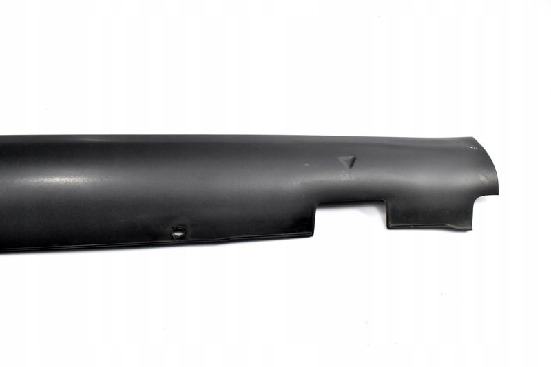 PRÓG PRAWY LISTWA NAKŁADKA PROGOWA PRAWA SKODA FABIA II MONTE CARLO HB 07- Kolor czarny