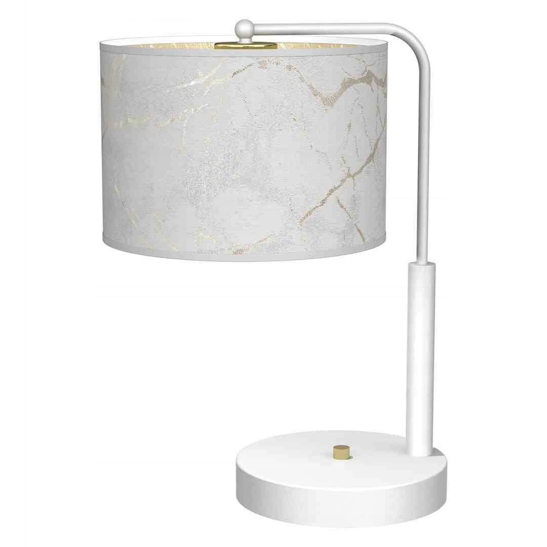 Stolová Led stolová lampa Milagro Senso biela