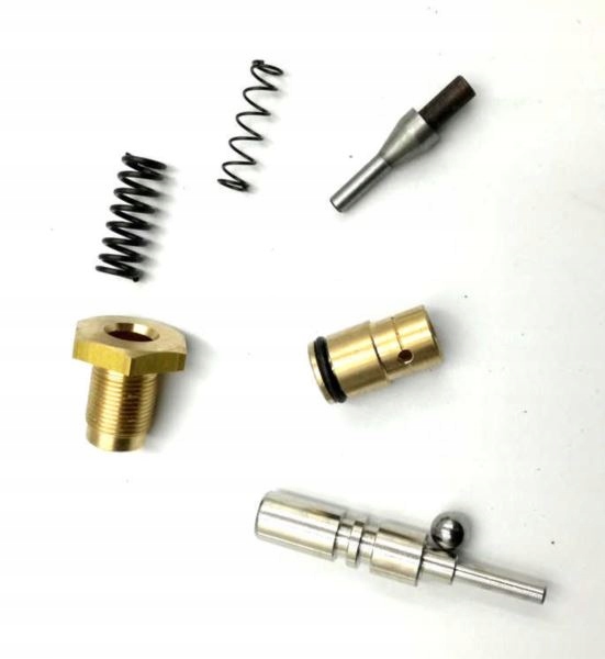 146840 - Клапан піддону (штовхач + гвинт) Lema PT