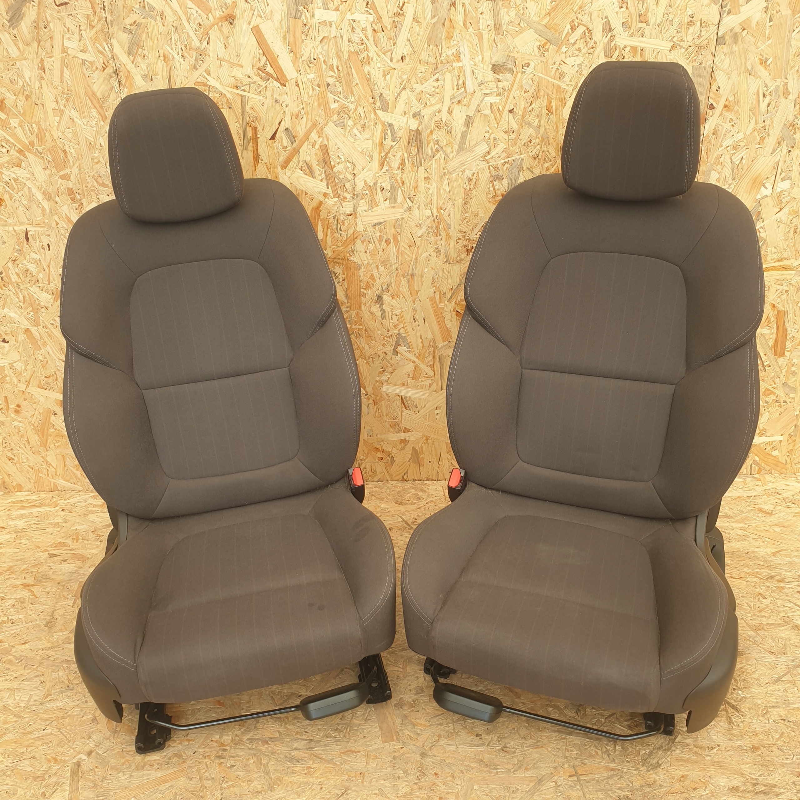 RENAULT ESPACE В СИДІННЯ СИДІННЯ ОБШИВКИ